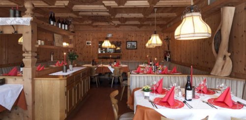 Hotel Borest - Colfosco in Badia