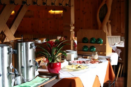 Hotel Borest - Colfosco in Badia