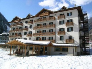 Hotel Cristallo  - Pejo - Skirama Dolomiti Adamello Brenta - Itálie, Pejo - Ubytování