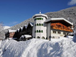 Hotel Kristiania S - Cogolo di Pejo - Val di Pejo - Itálie, Cogolo di Pejo - Ubytování