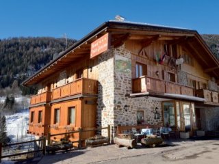 Hotel Chalet Genziana - Celledizzo