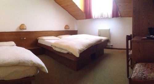 Hotel Biancaneve - Cogolo