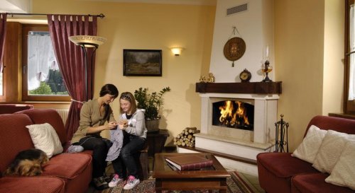 Hotel Biancaneve - Cogolo