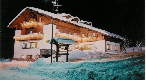 Hotel Biancaneve - Cogolo