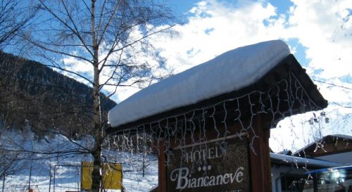 Hotel Biancaneve - Cogolo