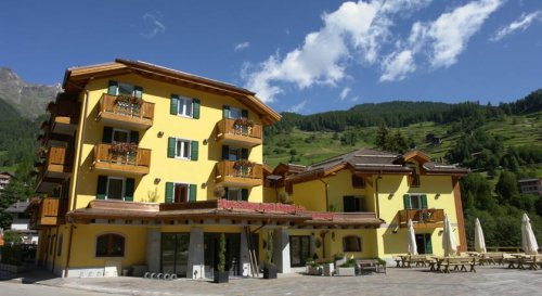 Hotel Rosa degli Angelis - Pejo Fonti