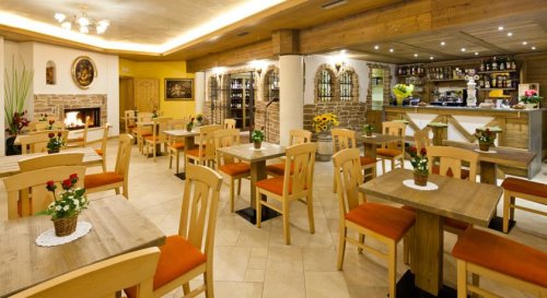 Hotel Rosa degli Angelis - Pejo Fonti