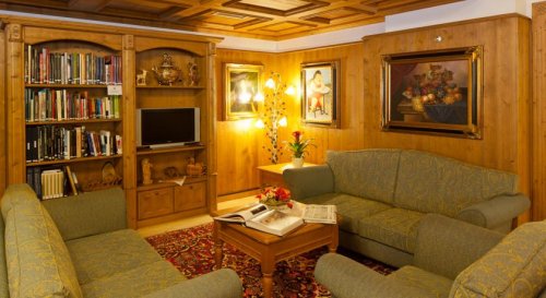 Hotel Rosa degli Angelis - Pejo Fonti