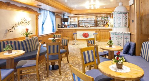 Hotel Rosa degli Angelis - Pejo Fonti