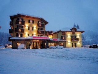 Hotel Rosa degli Angelis - Pejo Fonti - Val di Pejo - Itálie, Pejo Fonti - Ubytování