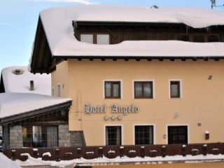 Hotel Angelo  - Passo Tonale - Val di Sole - Itálie, Passo Tonale - Ubytování