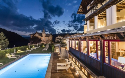 Hotel Villa Kastelruth – Castelrotto