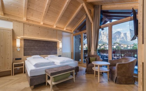 Hotel Villa Kastelruth – Castelrotto