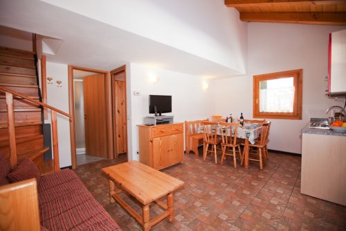 Chalet Presanella - Ponte di Legno