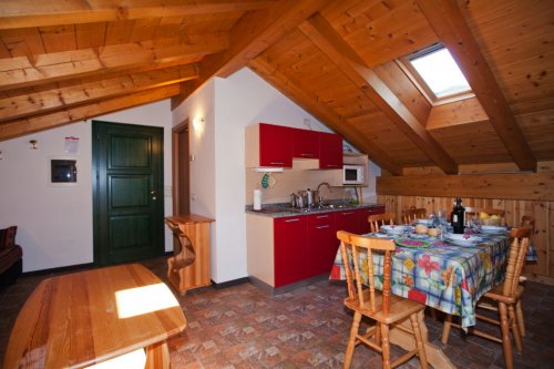 Chalet Presanella - Ponte di Legno