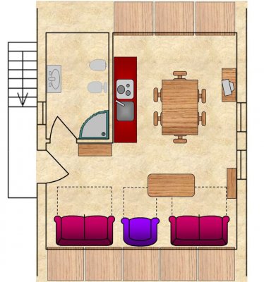 Chalet Presanella - Ponte di Legno