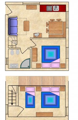 Chalet Presanella - Ponte di Legno