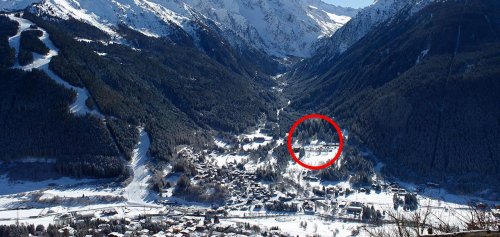 Chalet Presanella - Ponte di Legno