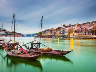 PORTUGALSKO - ZEMĚ MOŘEPLAVCŮ, VÍNA A SLUNCE