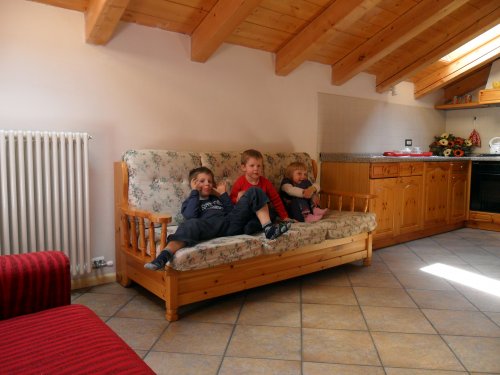 Rezidence Arnica 1 a 2 - Celledizzo