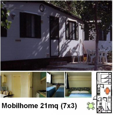 Camping Paradise Vacanze - Porto Recanati