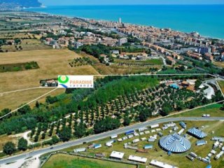 Camping Paradise Vacanze - Porto Recanati Camping Paradise Vacanze - Porto Recanati