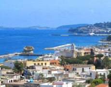 Termální ostrov Ischia