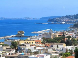 Termální ostrov Ischia