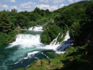 Národní parky a přírodní krásy Chorvatska - Aktivní dovolená