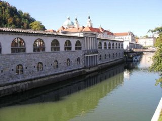 Slovinsko - přírodní krásy, památky i koupání v lázních (Portorož - Termaris)