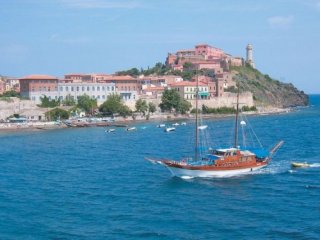 Romantický ostrov Elba + Toskánsko - Pobytové zájezdy
