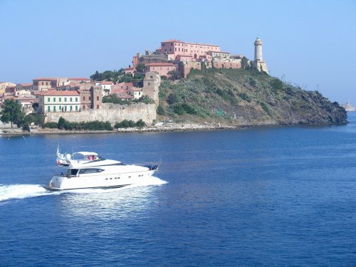 Toskánsko, Cinque Terre - ubytování v hotelu