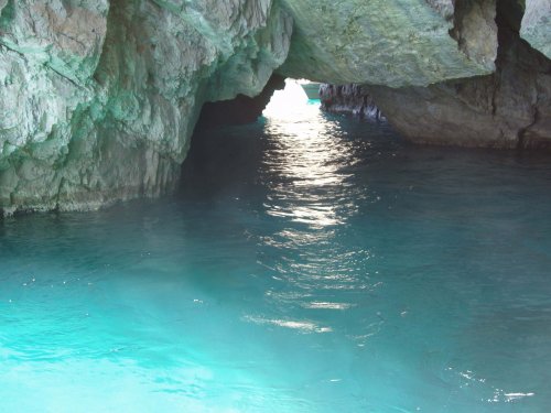 Itálie, Neapolský záliv - ubytování v hotelu