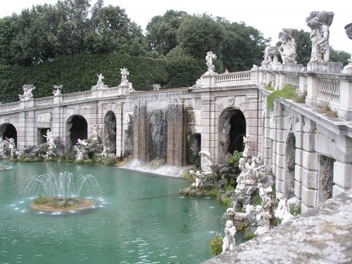 Itálie, Neapolský záliv - ubytování v hotelu