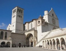 Středověká Umbrie, Toskánsko - Chianti a italská Adriatická riviéra