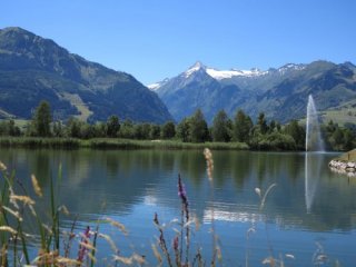 Romantické údolí Saalbach - Hinterglemm - Aktivní dovolená