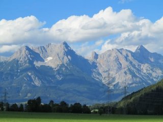 Čarovné pohoří Tennengebirge se zastávkou v Solné komoře - Aktivní dovolená