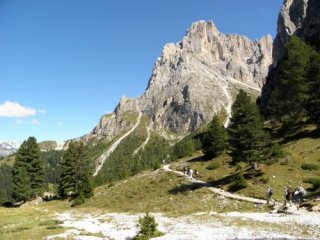 Pohádkové Dolomity - Aktivní dovolená