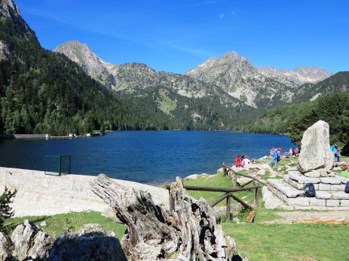 Národní parky Andorry a Pyrenejí
