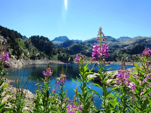 Národní parky Andorry a Pyrenejí