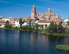 Španělsko, Portugalsko - velký okruh letecky