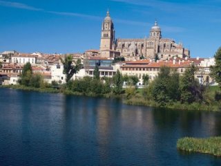 Španělsko, Portugalsko - velký okruh letecky