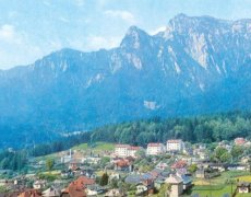 Turecko - turistika na Lýkijské cestě