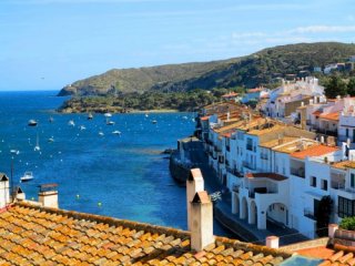 Španělsko - Costa Brava Španělsko - Costa Brava
