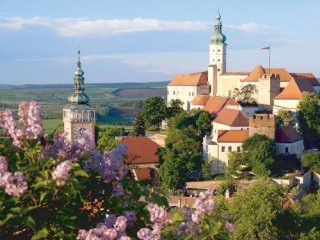 NP Jižní Moravy a Alpy - Pobytové zájezdy