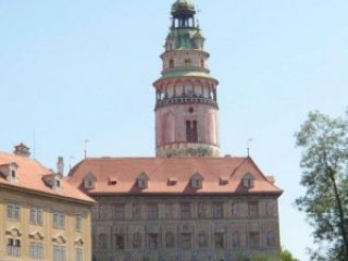Šumava, zámky a kláštery na Vltavě