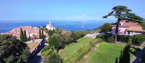 Slovinsko - tam, kde se Kras setkává s mořem + pobyt u moře v Portoroži