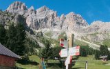 Srdce Dolomit – Marmolada, Sella Ronda, Latemar