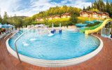 Přírodní krásy i památky Slovinska + termální lázně Snovik