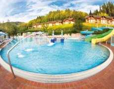 Přírodní krásy i památky Slovinska + termální lázně Snovik